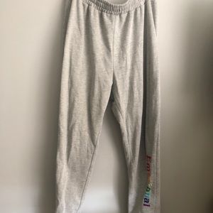 sweatpants